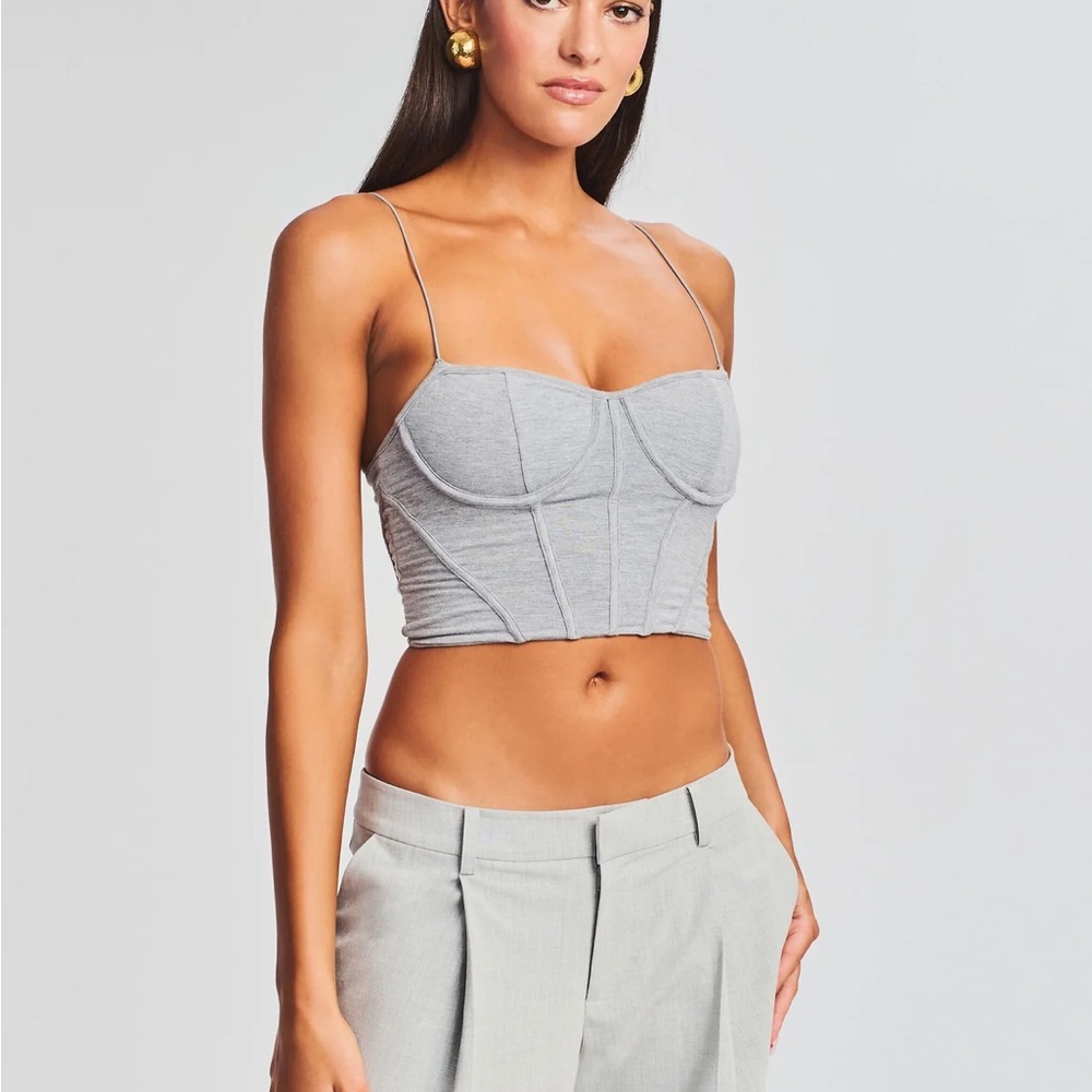 SEROYA VIV CORSET TOP